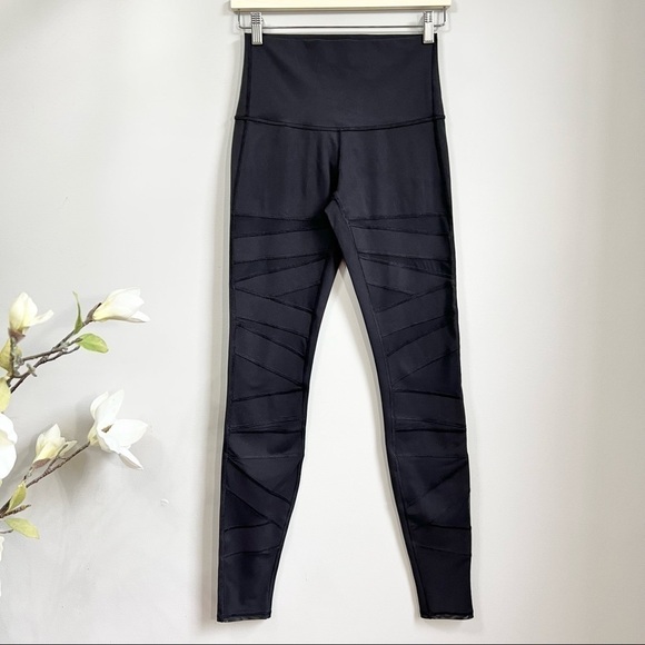 Lululemon limited edition mesh inserts Wunder under leggings - Picture 5 of 10